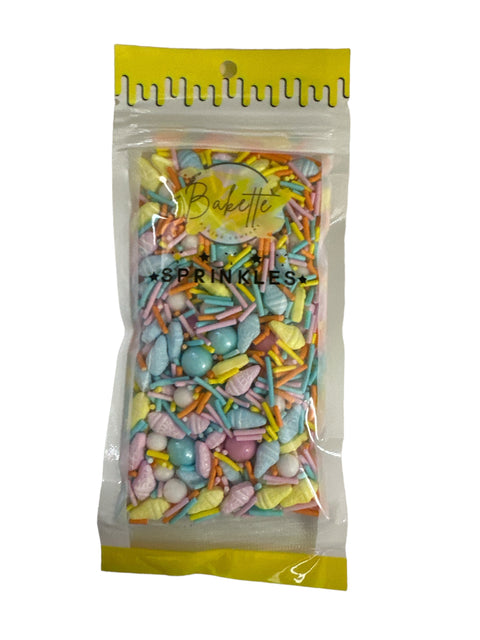 SUNDAE FUNDAY SPRINKLE MIX by BAKETTE 56g - Whip It Up Cake Supplies