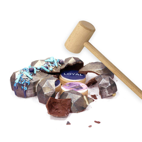 HEAVY DUTY MALLET FOR CAKE SMASH - Whip It Up Cake Supplies