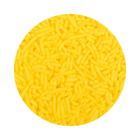 YELLOW SPRINKLES 250g