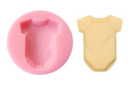 ONESIE SILICONE MOULD - Whip It Up Cake Supplies