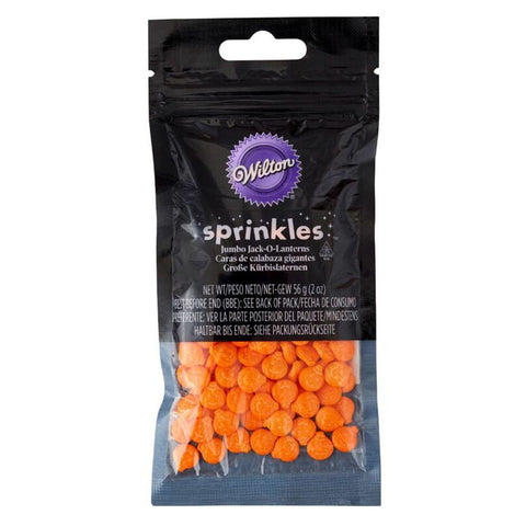 JACK O LANTERN SPRINKLES 56g