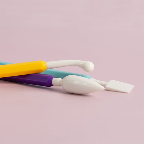 SCULPTING TOOL SET OF 9 - Whip It Up Cake Supplies