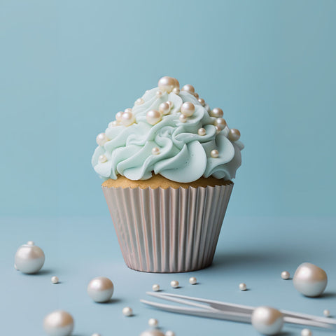 TWEEZER SET of 4 - Whip It Up Cake Supplies