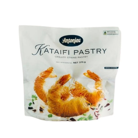 KATAIFI PASTRY 375g by ANTONIOU - Whip It Up Cake Supplies