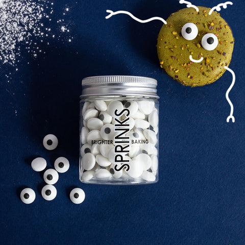 MINI EYE BALLS EDIBLE 70g - Whip It Up Cake Supplies