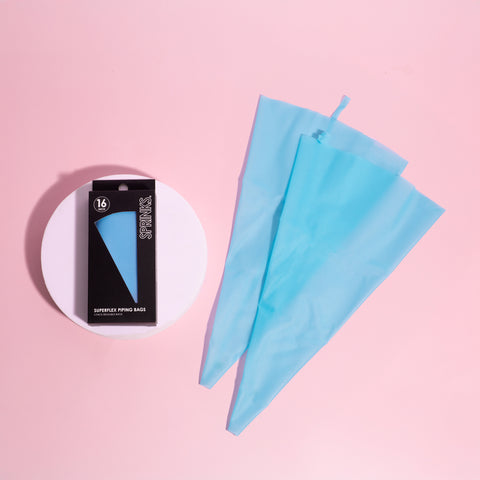 SUPERFLEX PIPING BAGS (2 pack) - 16" - Whip It Up Cake Supplies
