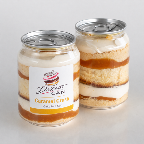 CARAMEL CRUSH DESSERT CAN - Whip It Up Cake Supplies