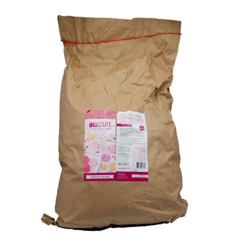 NO SPREAD BISCUIT / COOKIE MIX 15KG BY ROBERTS - ORDER IN LINE - Whip It Up Cake Supplies