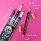 EDIBLE METALLIC MARKERS 4 pack