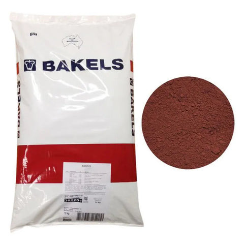 RED VELVET MUD CAKE 15kg by BAKELS - ORDER IN