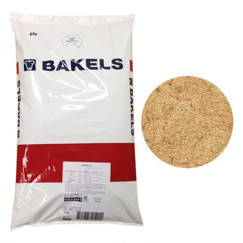 CARAMEL MUD CAKE 15kg by BAKELS - ORDER IN