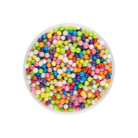 RAINBOW NON PARIELS 2mm - 60g by OVER THE TOP