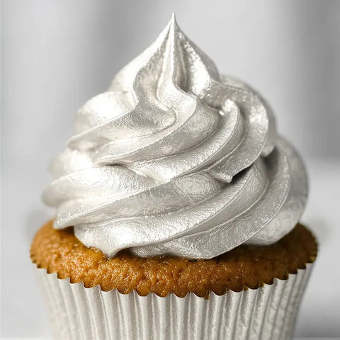 PEARL WHITE METALLIC FOOD SPRAY CAN 48g