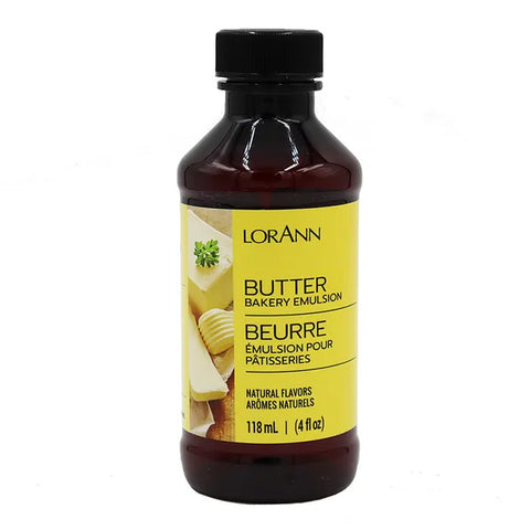 BUTTER NATURAL CLEAR EMULSION 118ml