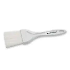 PASTRY BRUSH 50mm WHITE HANDLE