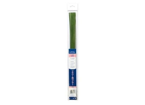 GREEN 22 gauge WIRE X 50 PACK
