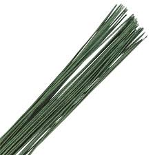 28 GAUGE GREEN WIRES 50pack