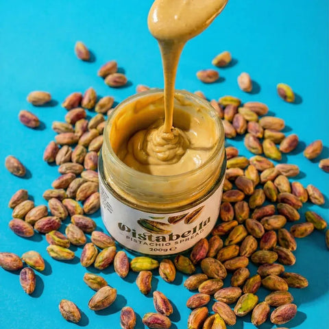 PISTABELLA PISTACHIO SPREAD 200g - Whip It Up Cake Supplies