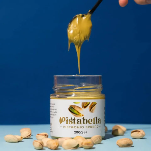 PISTABELLA PISTACHIO SPREAD 200g - Whip It Up Cake Supplies