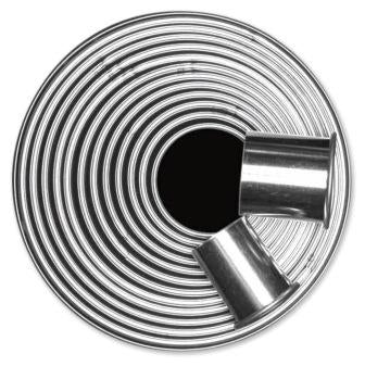 ROUND CUTTER SET OF 14 - TIN PLATE - Whip It Up Cake Supplies