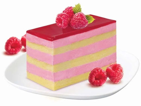 RASPBERRY CREAM STABILISER 200g by VIZYON - Whip It Up Cake Supplies