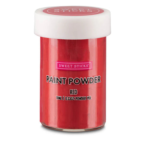 RED PAINT POWDER 9g by SWEET STICKS