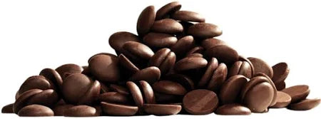 VAN HOUTEN DARK COMPOUND CHOCOLATE 500g - Whip It Up Cake Supplies