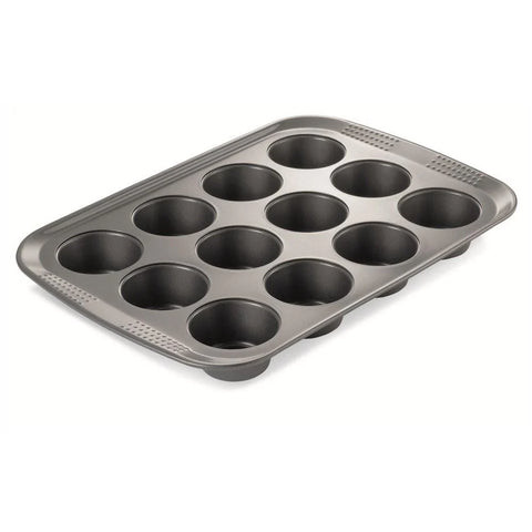 MUFFIN PAN 12 CUP by SOFFRITTO - Whip It Up Cake Supplies