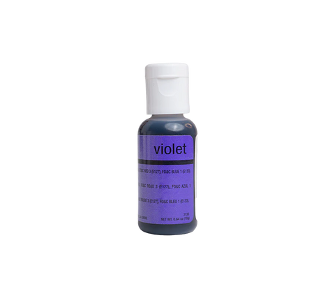 VIOLET AIRBRUSH PAINT 18g by CHEFMASTER - Whip It Up Cake Supplies