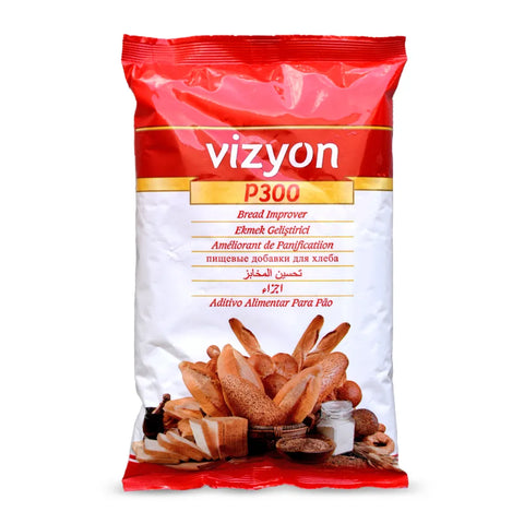 Vizyon P300 Bread Improver – 500g - Whip It Up Cake Supplies