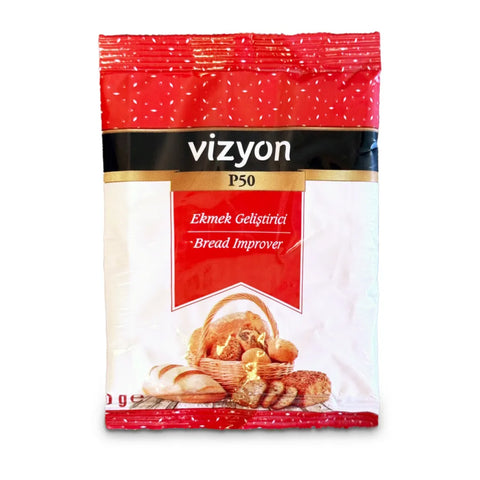 Vizyon P50 Bread Improver - Whip It Up Cake Supplies