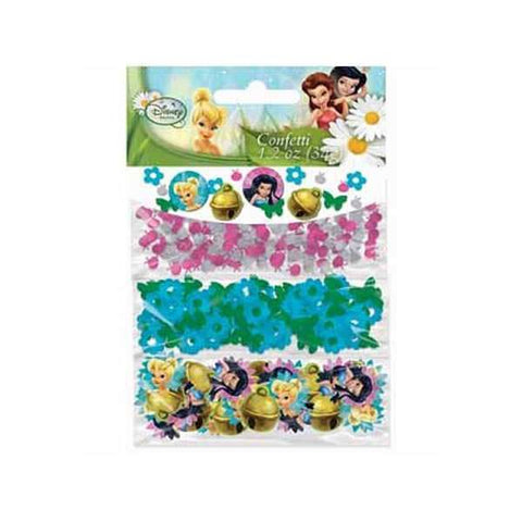 TINKERBELL CONFETTI 34g - Whip It Up Cake Supplies