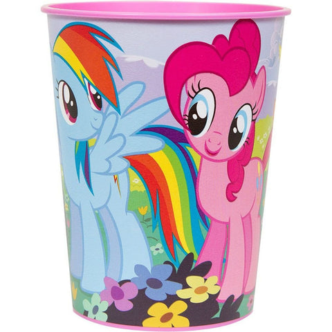 MY LITTLE PONY FAVOR CUP
