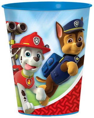 PAW PATROL FAVOR CUP - Whip It Up Cake Supplies