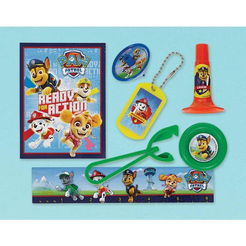 PAW PATROL MEGA VALUE TOY PACK 48 pack - Whip It Up Cake Supplies