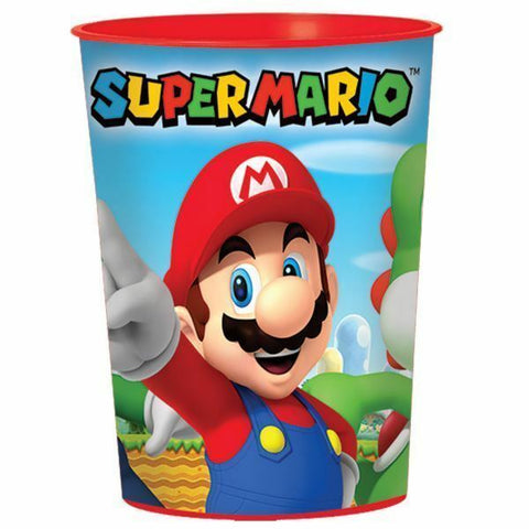 SUPER MARIO FAVOUR CUP x 1 - Whip It Up Cake Supplies