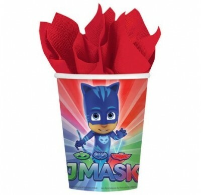 PJ MASK CUPS 8pk - Whip It Up Cake Supplies