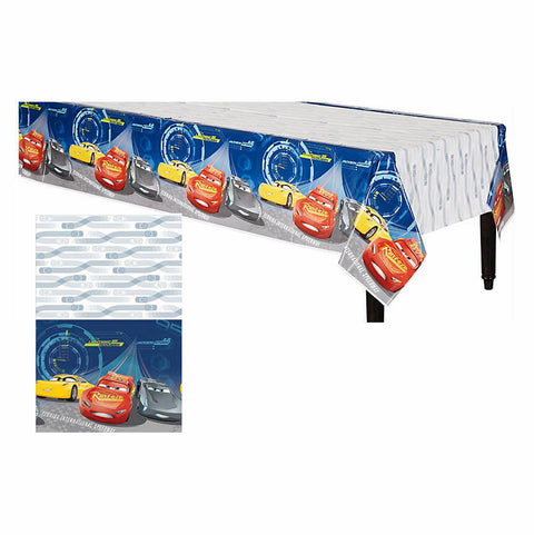 CARS 3 TABLECOVER