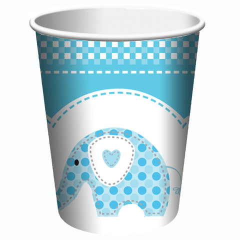 ELEPHANT BOY DRINKING CUPS 8pk