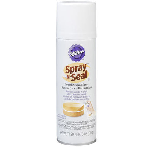 SPRAY N SEAL WILTON - Whip It Up Cake Supplies