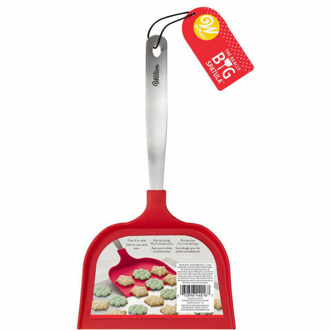 COOKIE SPATULA REALLY BIG by WILTON