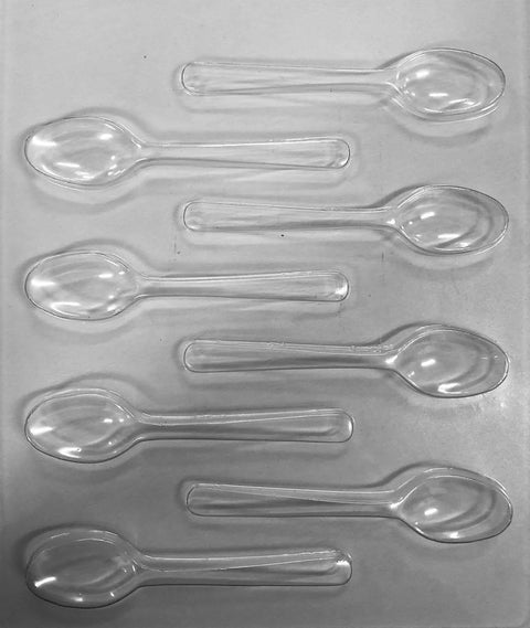 SPOON CHOCOLATE MOULD - Whip It Up Cake Supplies