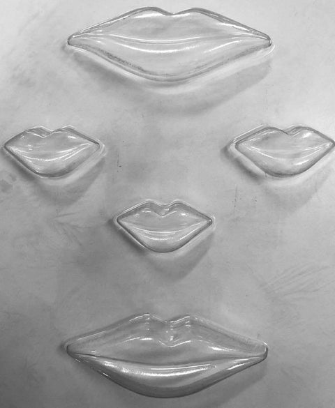 LIPS CHOCOLATE MOULD