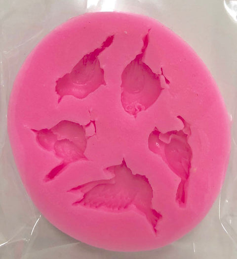 SILICONE BIRD MOULD - Whip It Up Cake Supplies