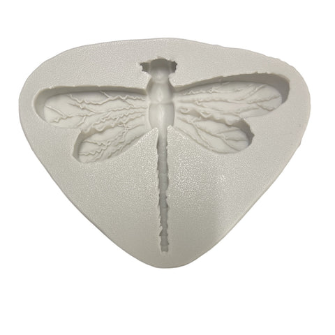 DRAGONFLY SILICON MOULD