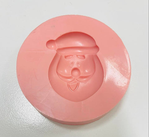 SANTA FACE SILICONE MOULD - Whip It Up Cake Supplies