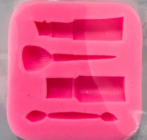MAKEUP SILICON MOULD SMALL