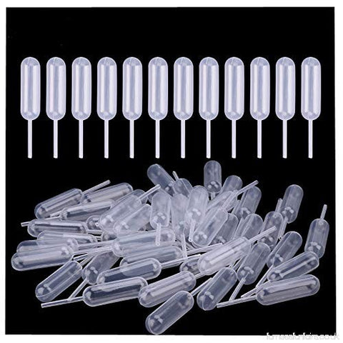 PIPETTES 4ml DROPPERS x 25 - Whip It Up Cake Supplies