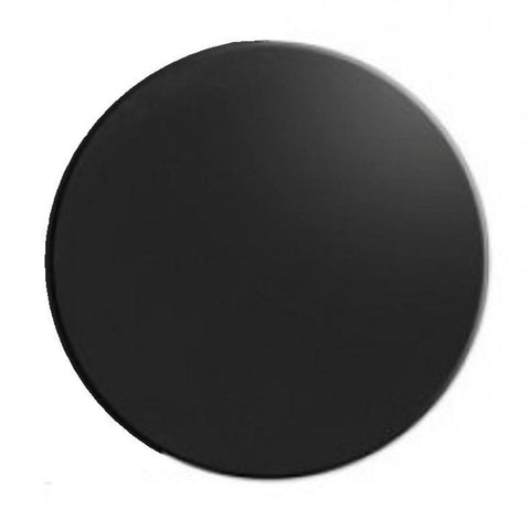 14" BLACK ROUND CAKE BOARD MASONITE - Whip It Up Cake Supplies