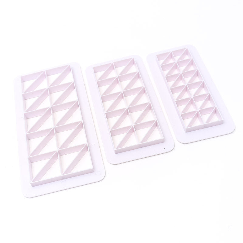TRIANGLE MAXI CUTTERS | Whip It Up Cake Supplies